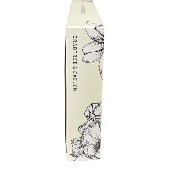 NEW! Crabtree & Evelyn LILY, ROSEWATER, LAVENDER, SUMMER HILL Hand Therapy Set - Picture 7 of 8